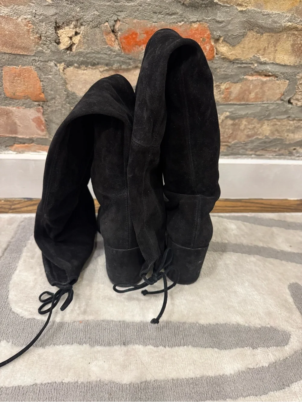 Stuart Weitzman Tieland Over-The-Knee Boot